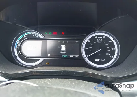 2022 Kia Niro Lxs Se from USA, damaged, VIN KNDCB3LC5N5545751